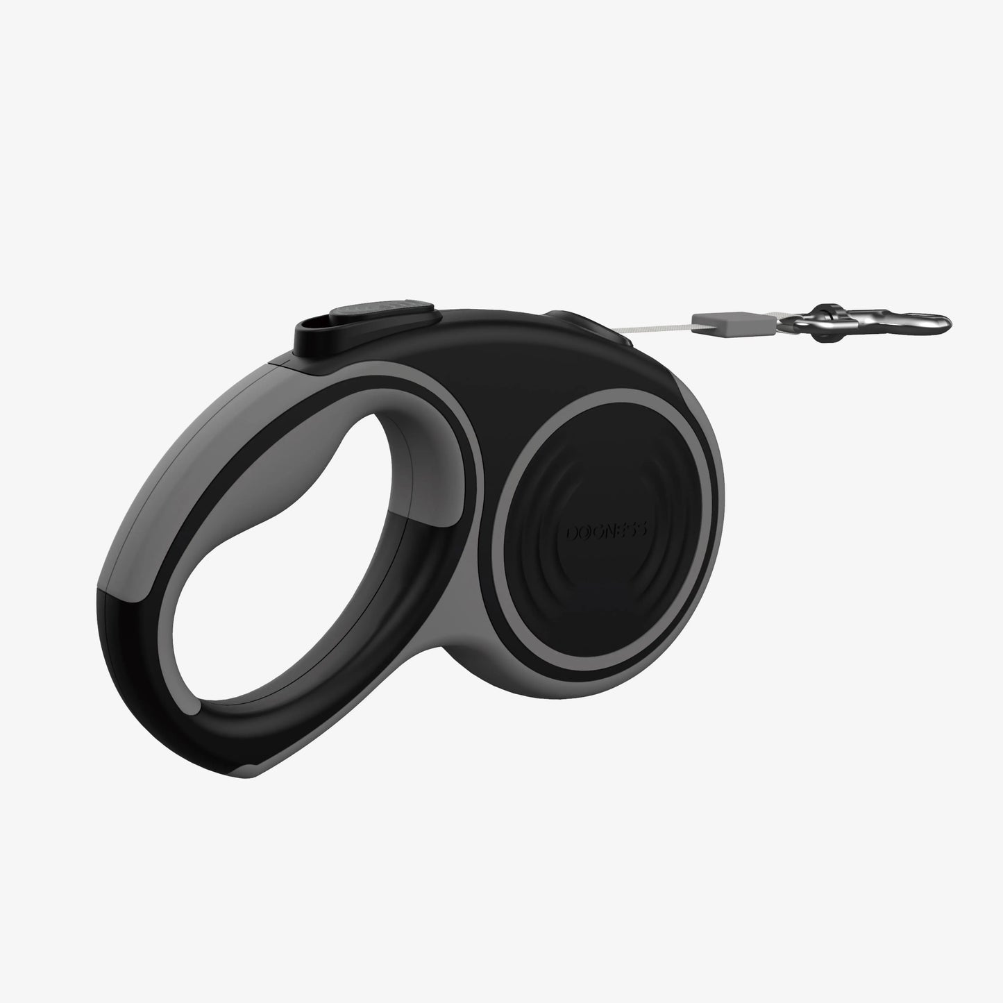 Premium Retractable Dog Leash, 5M with Anti-Slip Handle, Durable Construction, Innovative Braking System, Comfortable Grip for All Dog Sizes, Strong Nylon Tape