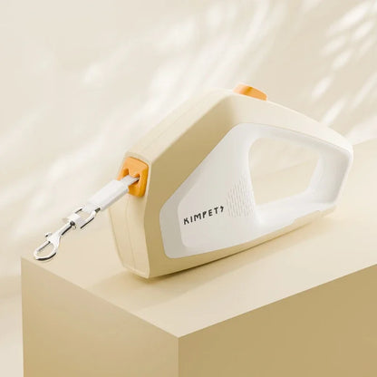 Highland Hound Co's 5M Futuristic Dog Leash with Locking System for Fences